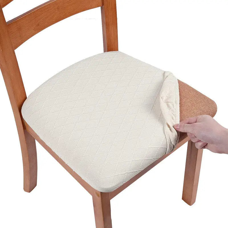Thickened Stretch Jacquard Chair Cover Trekk&Cover
