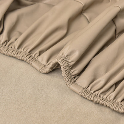 Skadi - Leather Chair Seat Cover