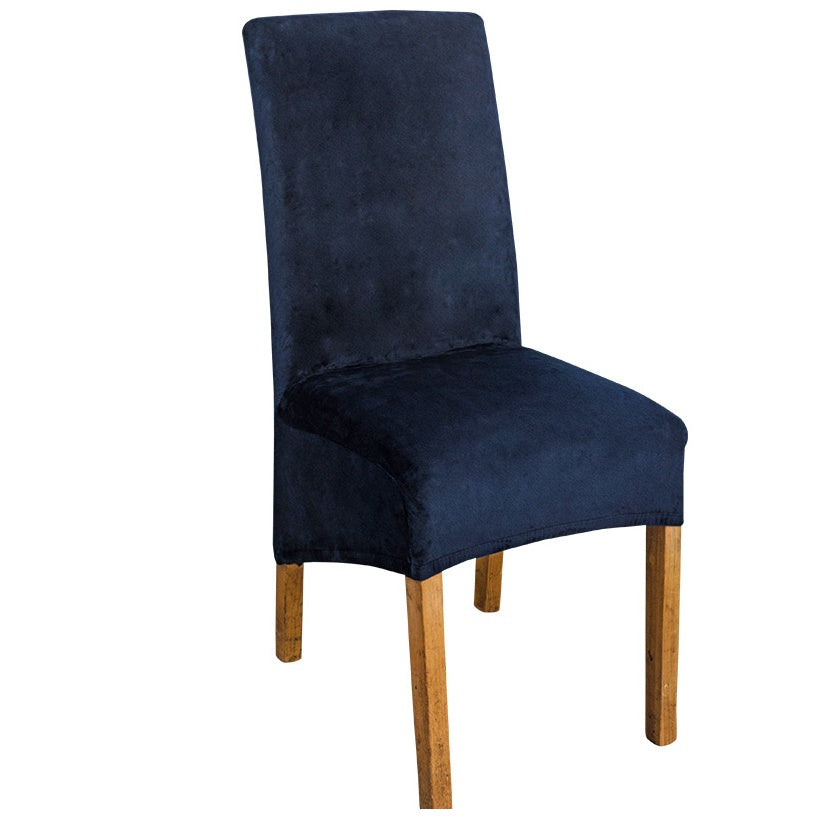 Rune - Halv stolovertrekk i myk flanell