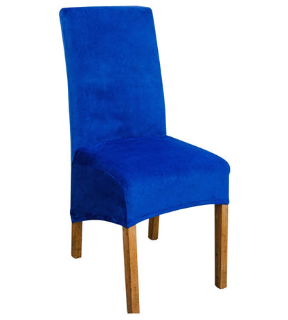 Rune - Halv stolovertrekk i myk flanell