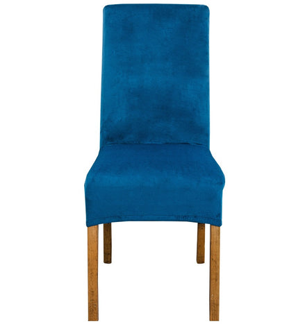 Rune - Halv stolovertrekk i myk flanell