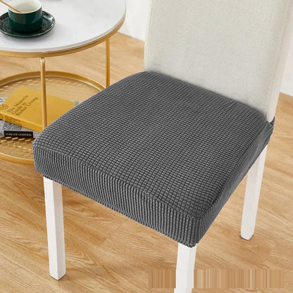 Stretch Pull-Back Chair Slipcover Trekk&Cover