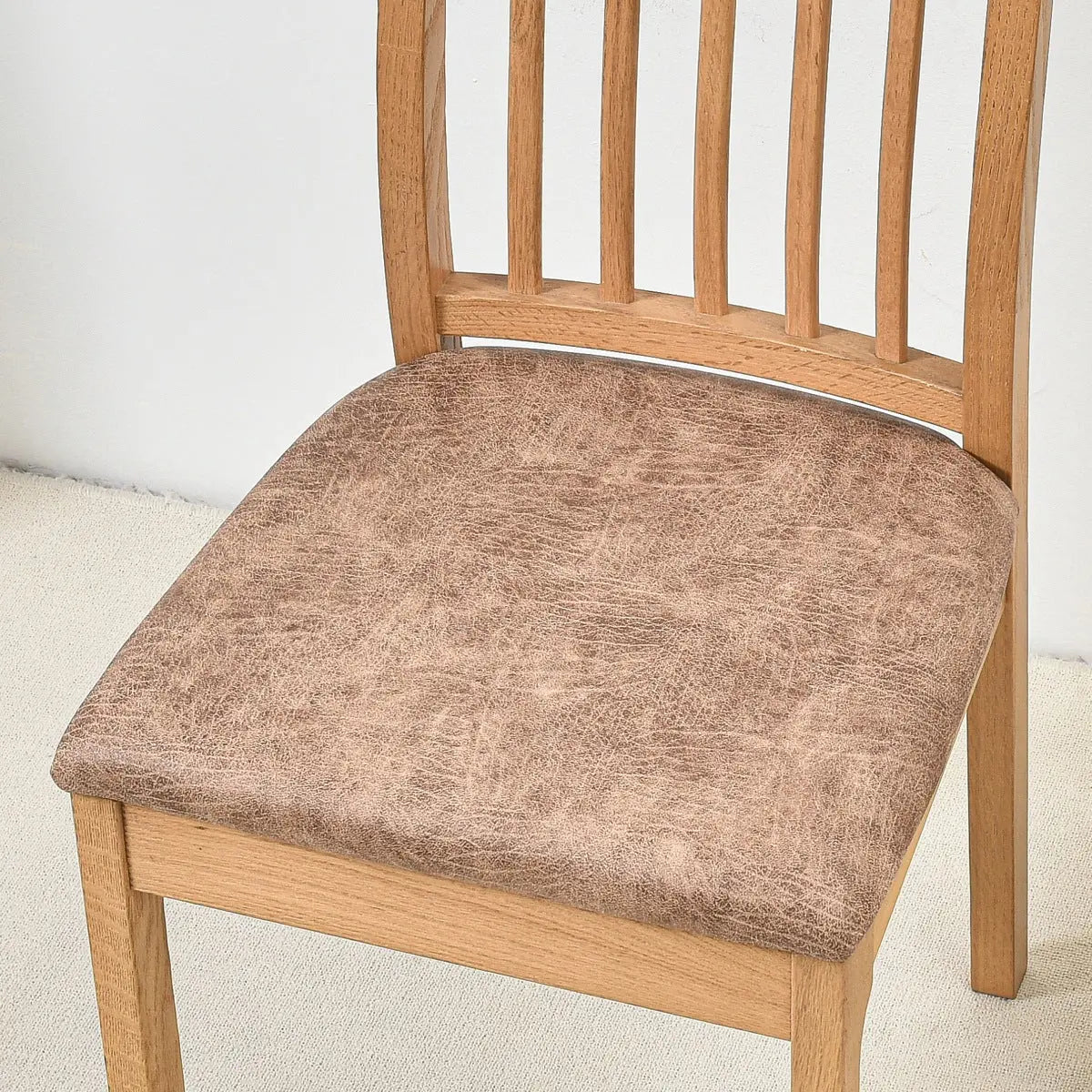 Buckle Surrounding Chair Seat Cover Trekk&Cover