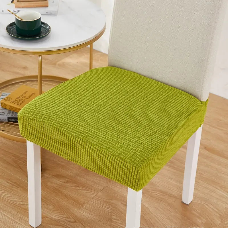 Stretch Pull-Back Chair Slipcover Trekk&Cover