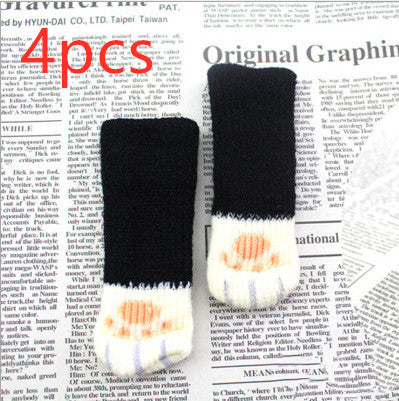 Cute Cat Paw Chair Leg Protectors