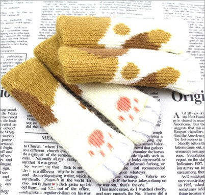 Cute Cat Paw Chair Leg Protectors