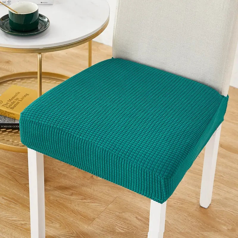 Stretch Pull-Back Chair Slipcover Trekk&Cover