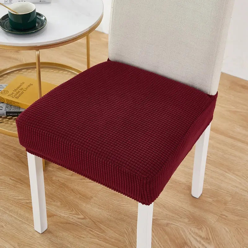 Stretch Pull-Back Chair Slipcover Trekk&Cover