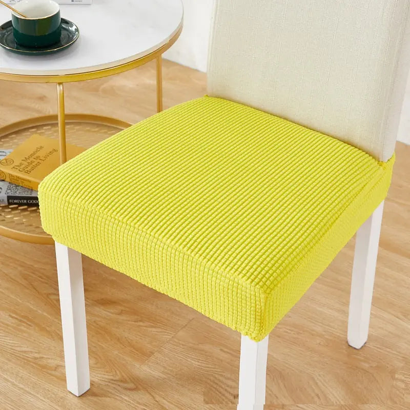 Stretch Pull-Back Chair Slipcover Trekk&Cover