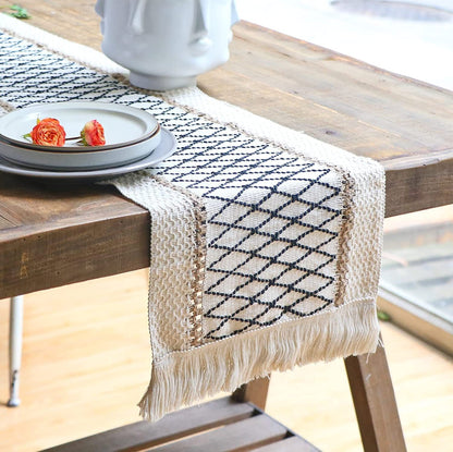 Solveig - Woven Table Runner