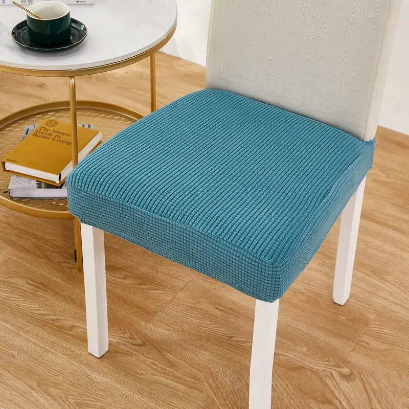 Stretch Pull-Back Chair Slipcover Trekk&Cover