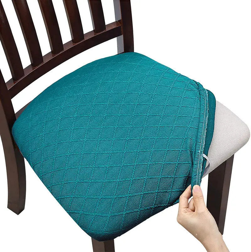 Thickened Stretch Jacquard Chair Cover Trekk&Cover