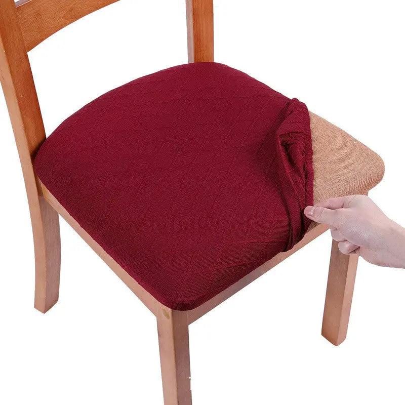 Thickened Stretch Jacquard Chair Cover Trekk&Cover