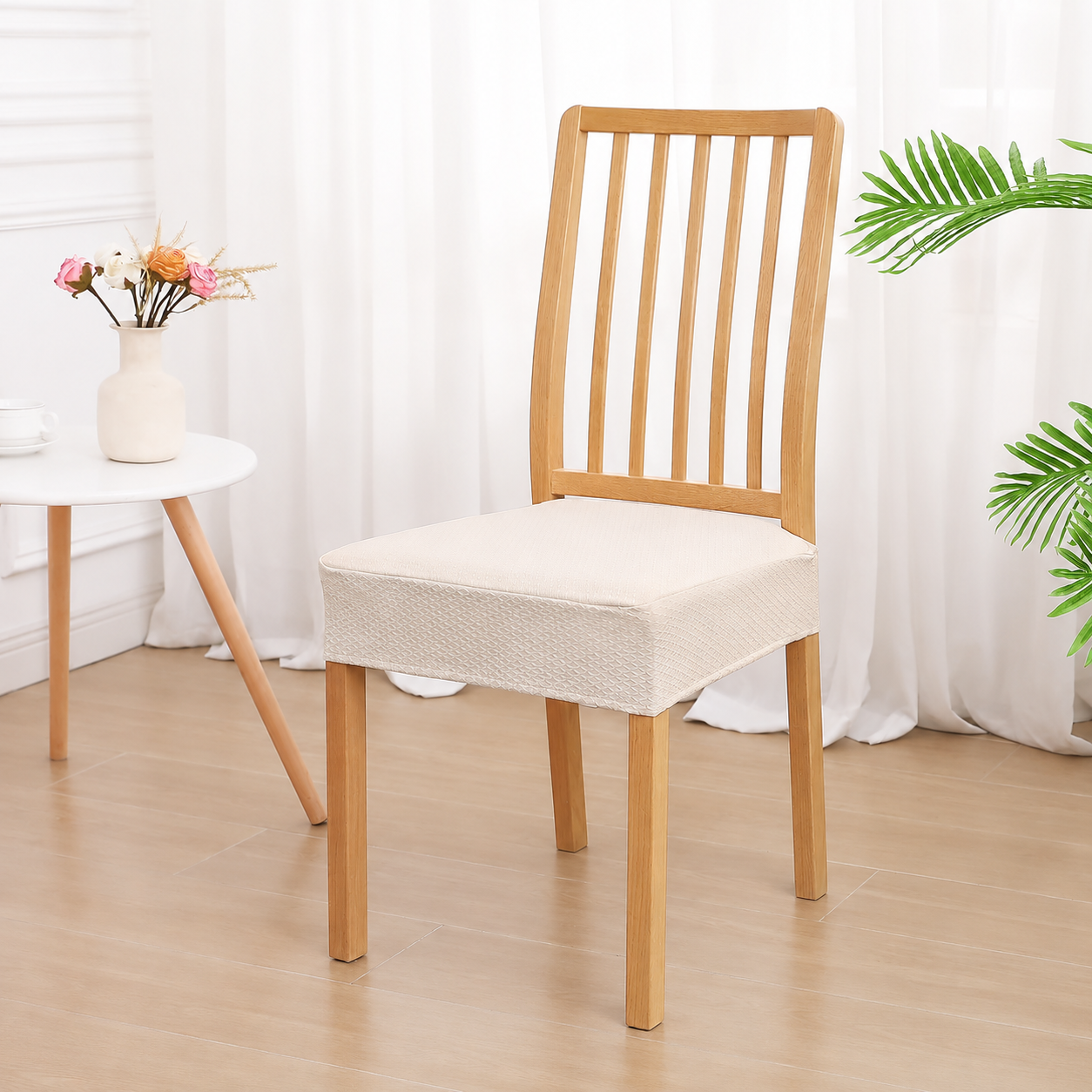 Rán - Smart Chair Seat Cover with Herrington texture