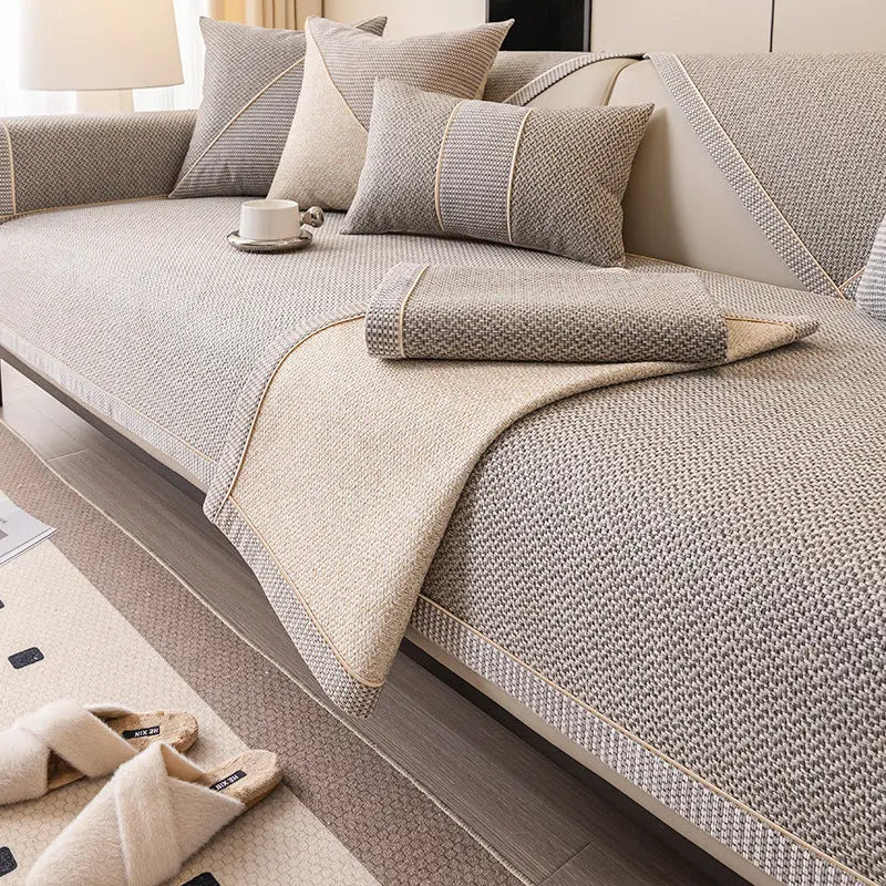 Non-slip Sofa Cover Trekk&Cover