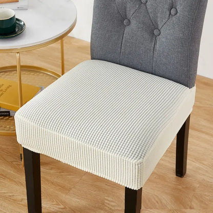 Stretch Pull-Back Chair Slipcover Trekk&Cover