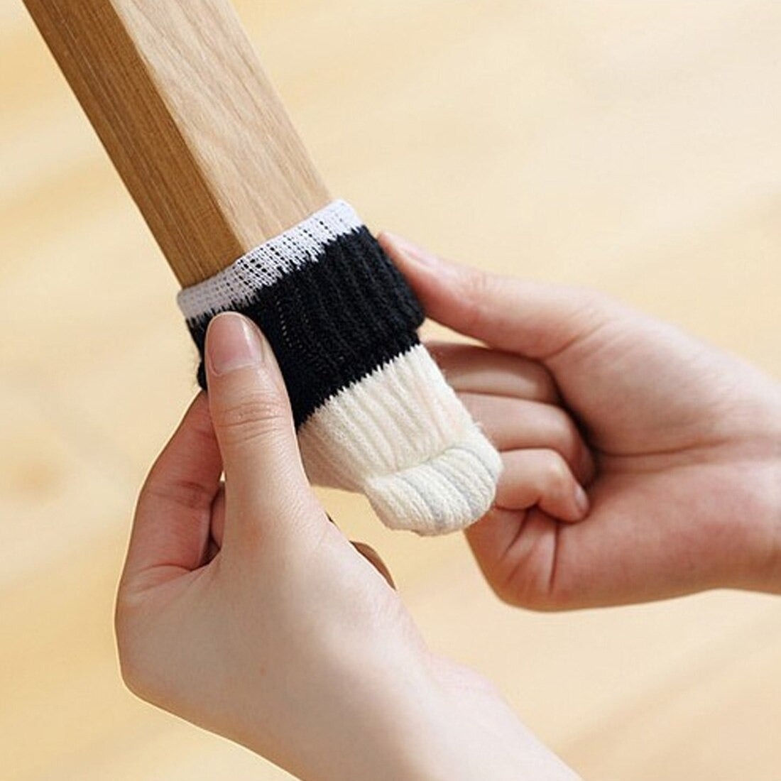 Cute Cat Paw Chair Leg Protectors