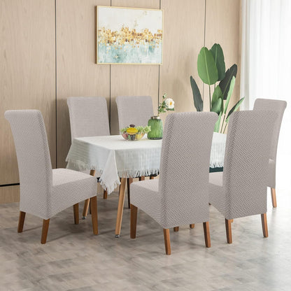 Runar - Soft Half Chair Cover