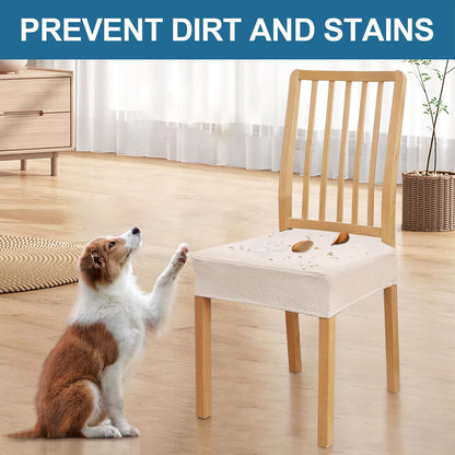 Rán - Smart Chair Seat Cover with Herrington texture