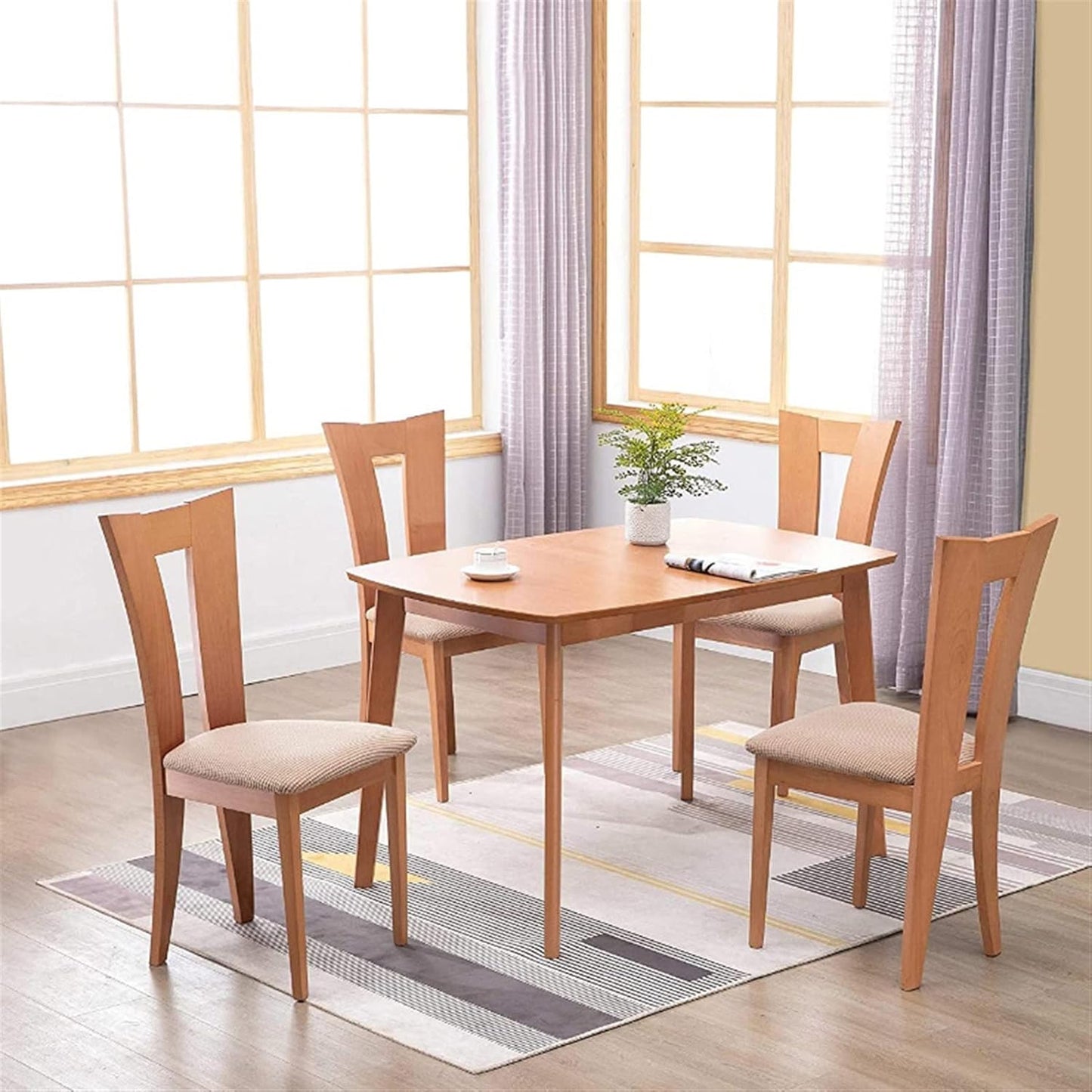 Vind - Soft Chair Seat Cover