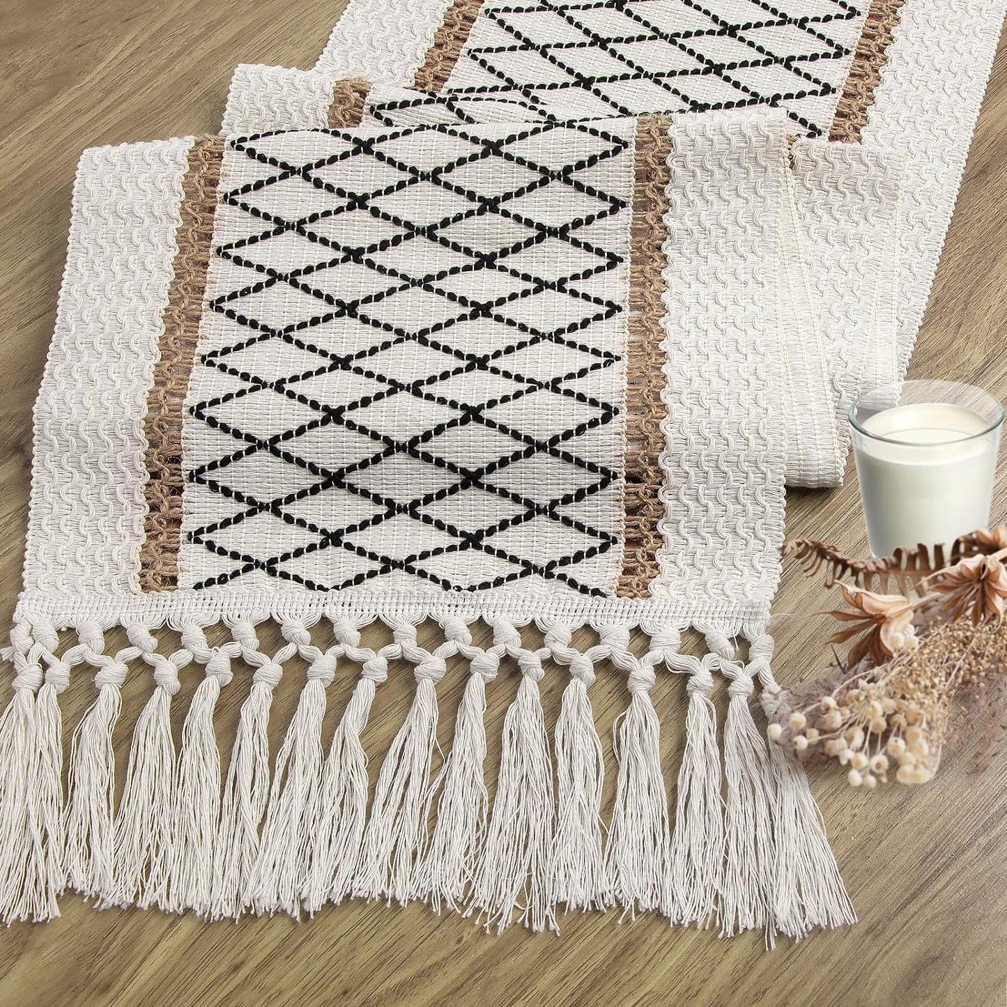 Solveig - Woven Table Runner
