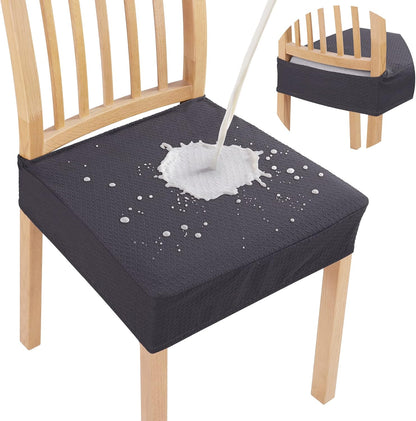 Rán - Smart Chair Seat Cover with Herrington texture