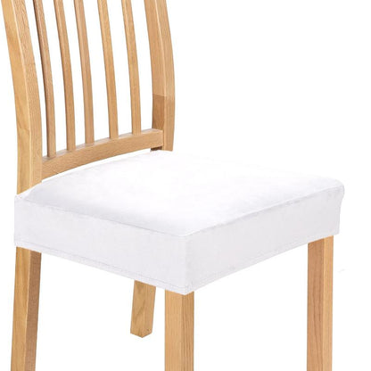Vör - Soft Velvet Chair Seat Cover