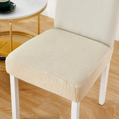 Stretch Pull-Back Chair Slipcover Trekk&Cover