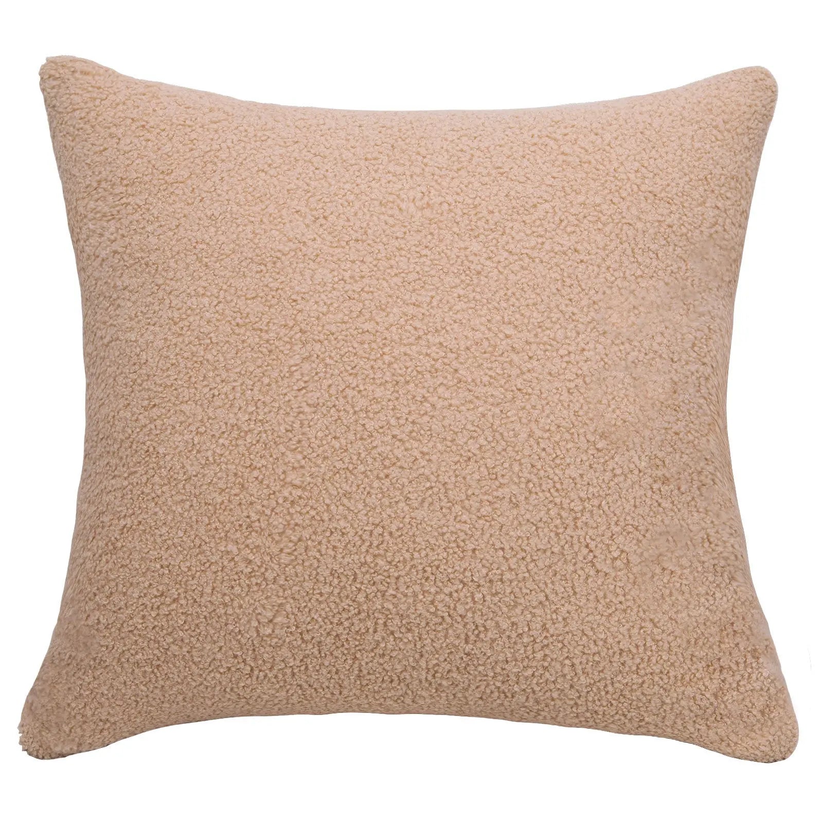 Soft Color Decorative Throw Pillowcase Trekk&Cover