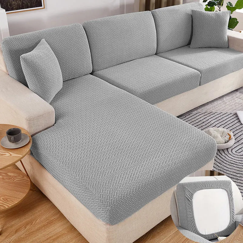 Stretch Sofa Seat Cover Naavian