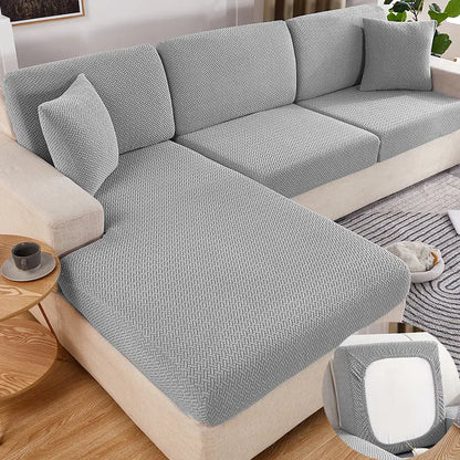 Stretch Sofa Seat Cover Naavian