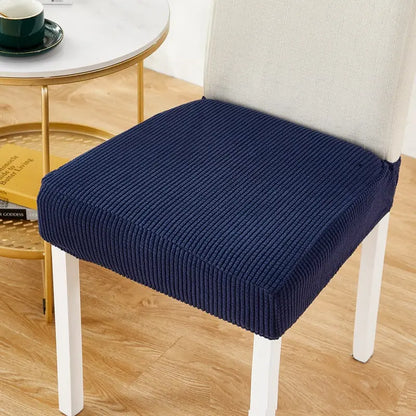 Stretch Pull-Back Chair Slipcover Trekk&Cover