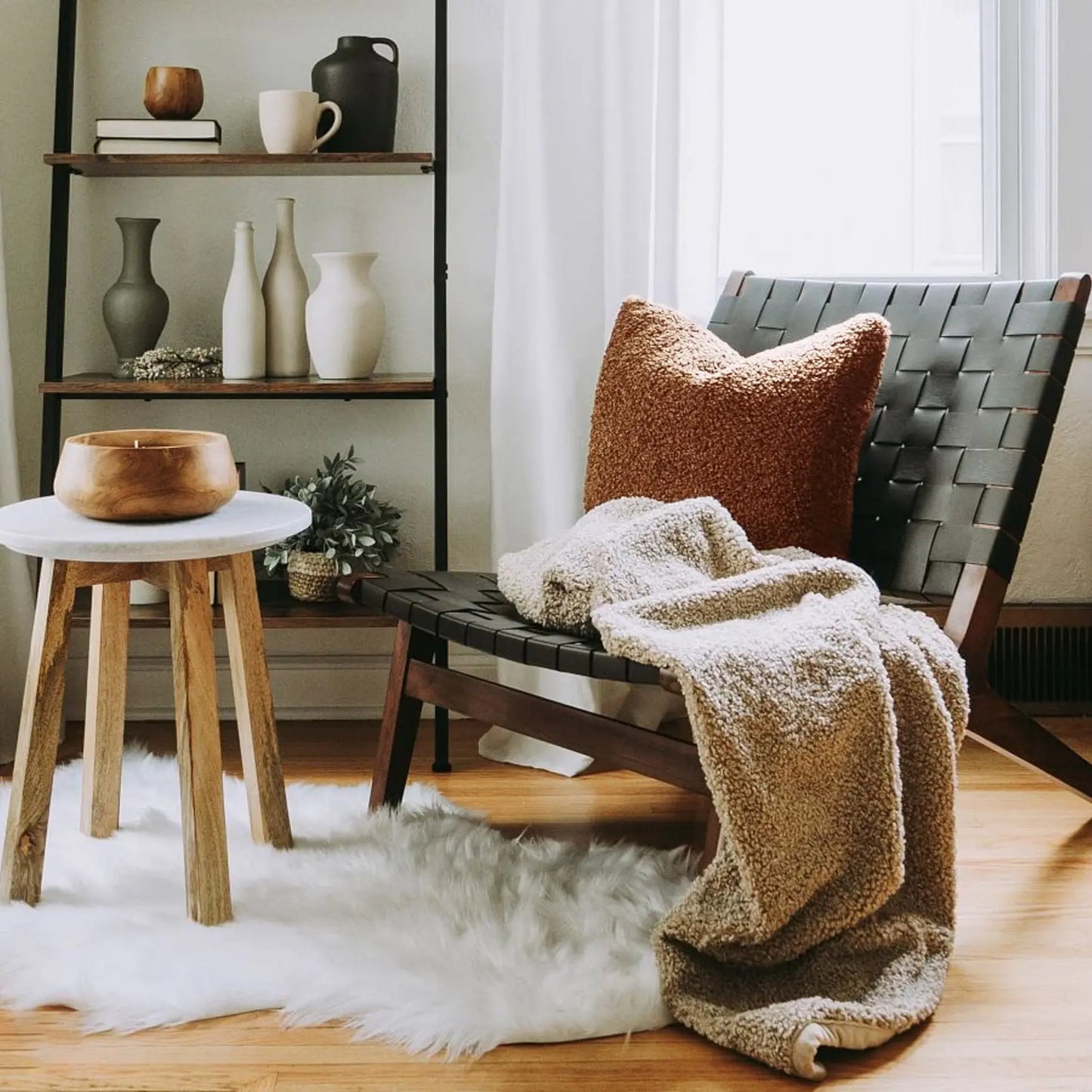 Soft Color Decorative Throw Pillowcase Trekk&Cover