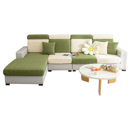 Lind - Jacquard Elastic Sofa Cover