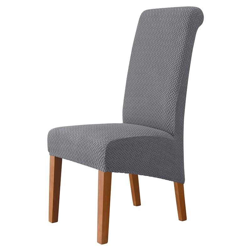 Runar - Soft Half Chair Cover