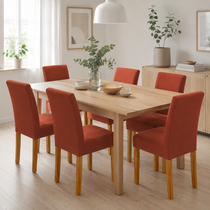 Arnar - Minimalistic Elegant Chair Cover