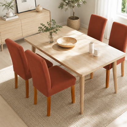Arnar - Minimalistic Elegant Chair Cover