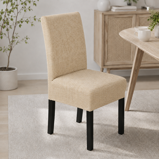 Vega - Minimalistic Stretch Chair Cover