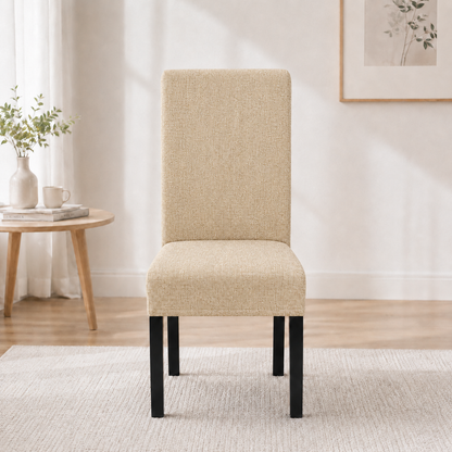 Vega - Minimalistic Stretch Chair Cover