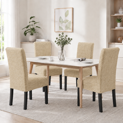 Vega - Minimalistic Stretch Chair Cover