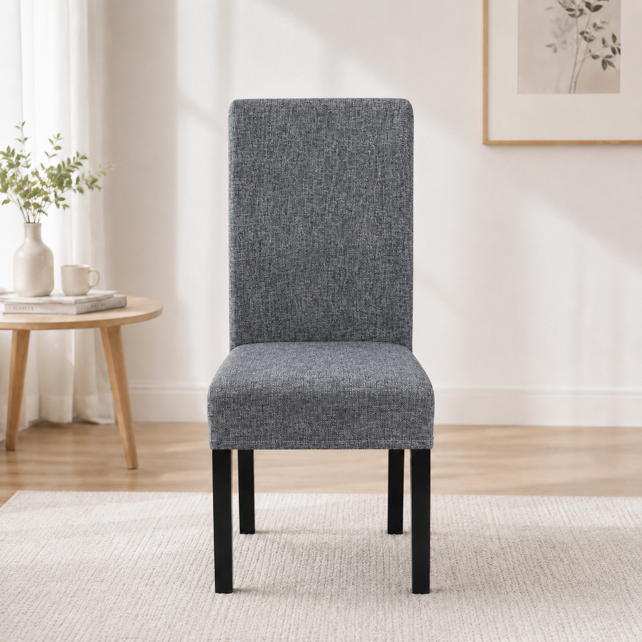 Vega - Minimalistic Stretch Chair Cover