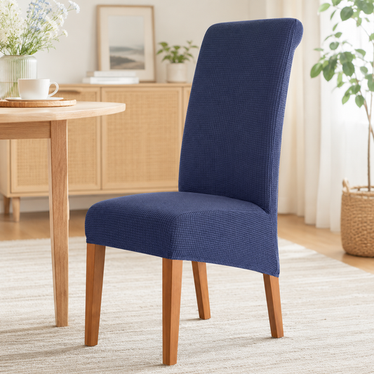 Fald – Mykt polstret stolovertrekk