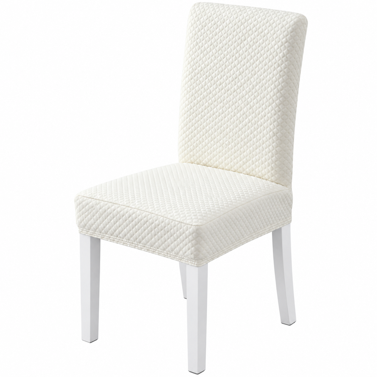 Edda - Knitted Stretch Chair Cover