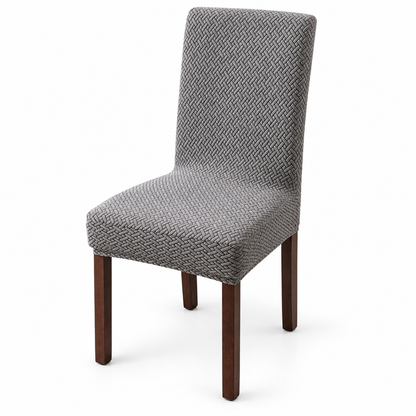 Eira - Stoltrekk i Rutete Jacquard