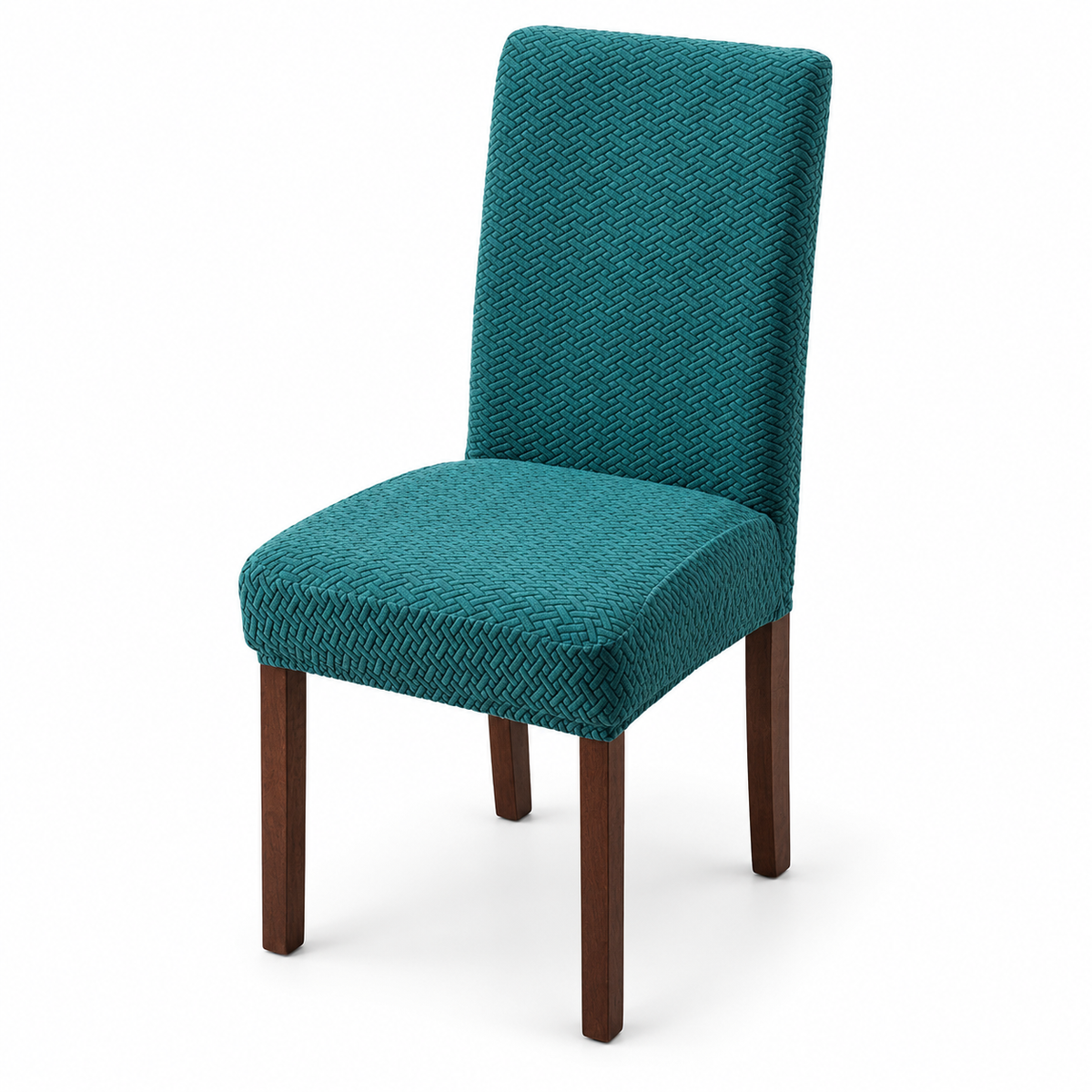Eira - Stoltrekk i Rutete Jacquard