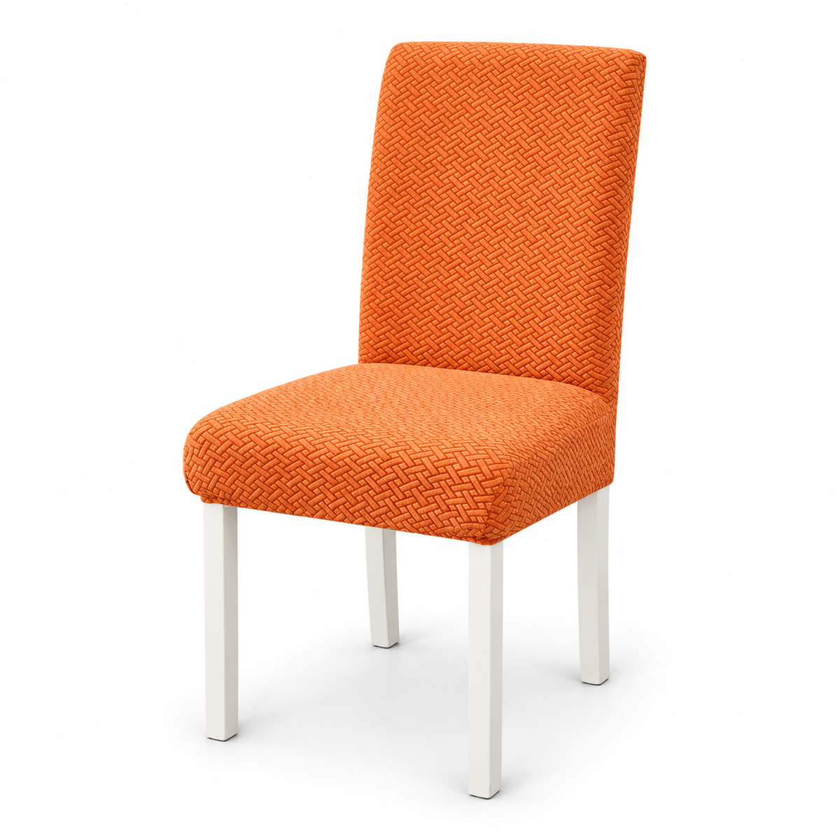 Eira - Stoltrekk i Rutete Jacquard