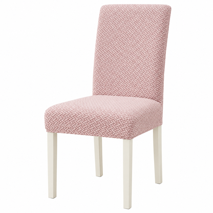 Eira - Stoltrekk i Rutete Jacquard
