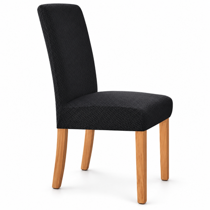 Eira - Stoltrekk i Rutete Jacquard