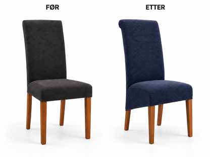 Fald - Soft padded Chair Cover