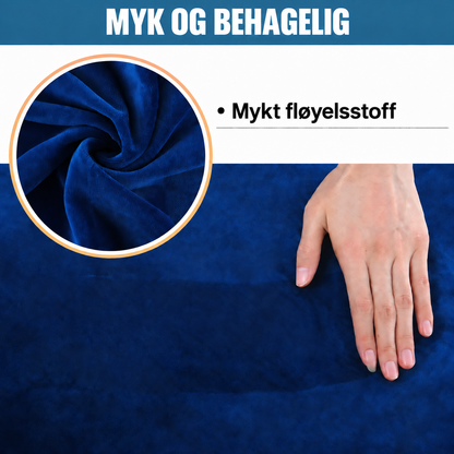 Lune - Mykt Elastisk Setetrekk